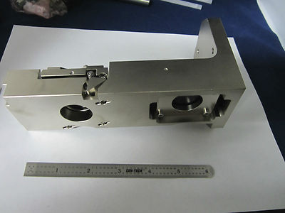 Large Lumonics Fixture for Optical Mirror Lens Laser Without Optics BIN#4T xiii