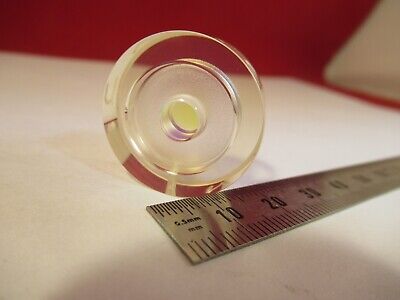OPTICAL ZERODUR MACHINED ASSEMBLY OPTICS LITTON MIL SPEC RLG wie abgebildet &amp;W2-A89
