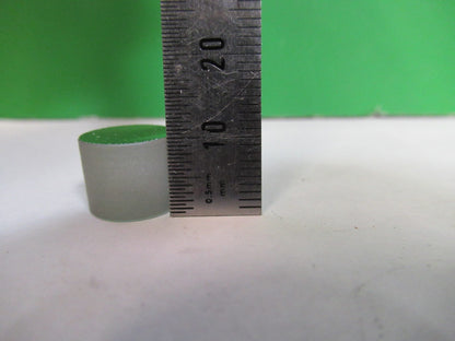 OPTICAL PYREX MIRROR CONCAVE OPTICS LASER MICROSCOPE AS PICTURED U8-A-25