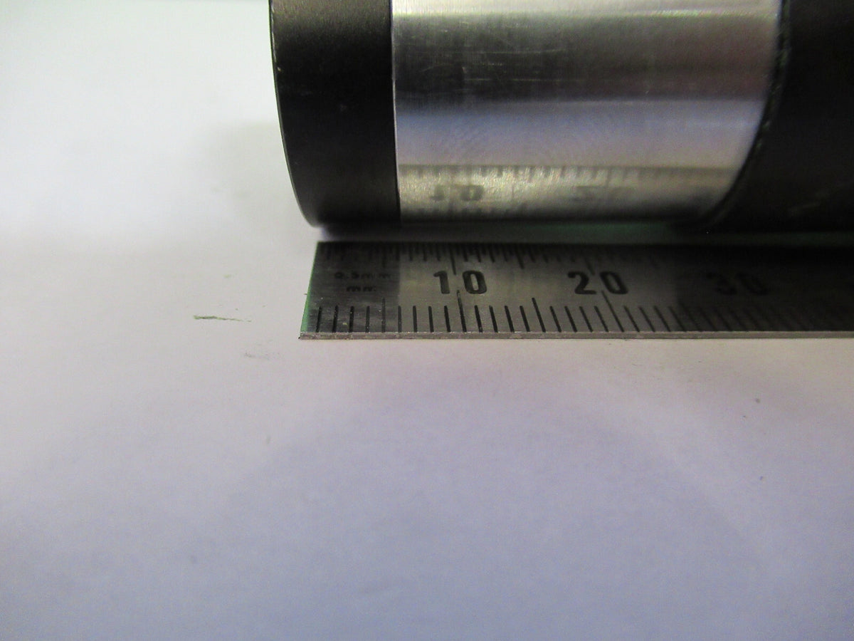 MICROSCOPE PART EYEPIECE LEITZ WETZLAR GF OPTICS 12.5X/10 AS PICTURED &P4-B-82