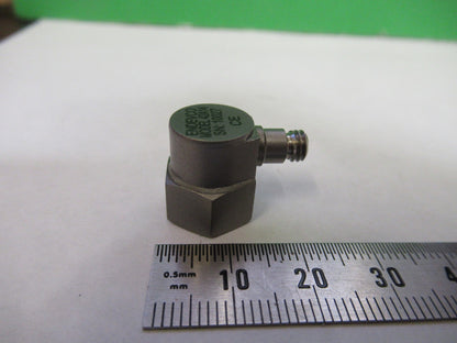 ENDEVCO 42A14 sense 25 mV/g ACCELEROMETER VIBRATION SENSOR AS PICTURED U8-A-17