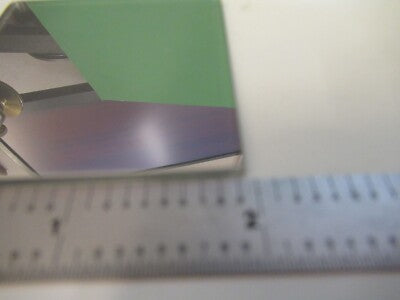 OPTICAL GLASS PLATE ND NEUTRAL DENSITY FILTER OPTICS AS PICTURED &79-A-36
