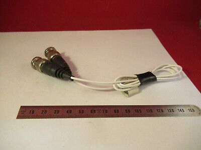 PCB PIEZOTRONICS 002T03 LOW NOISE CABLE for ACCELEROMETER VIBRATION TEST #9-A102