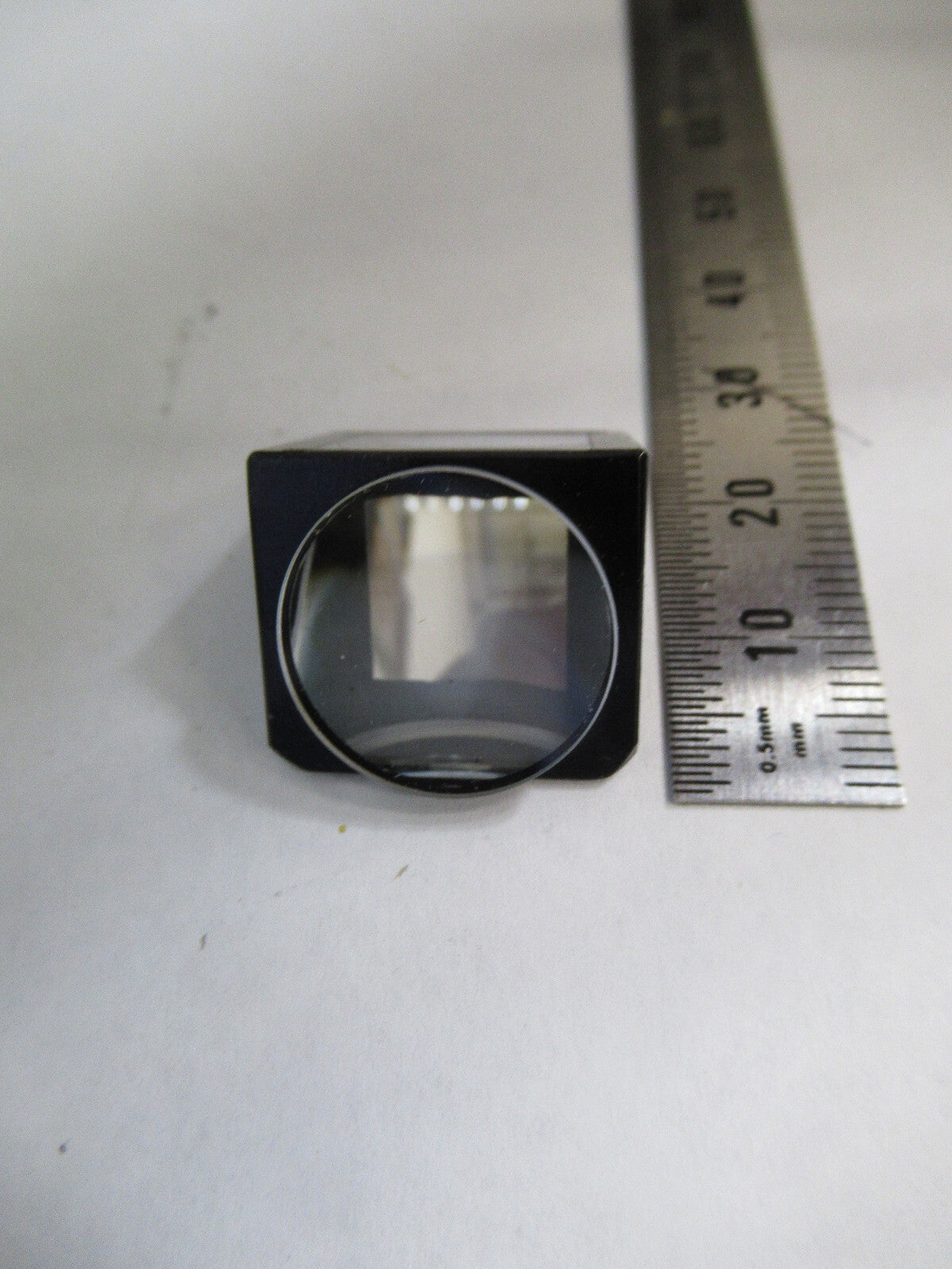 Wild Swiss Glass Prism Head Microscope Part