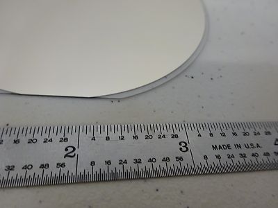 SAPPHIRE WAFER COATED PLATINUM 4000 ANGSTROMS #S5-64