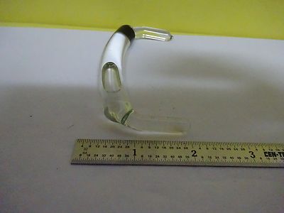 OPTICAL BUBBLE LEVEL PART OPTICS AS IS BIN#W7-18