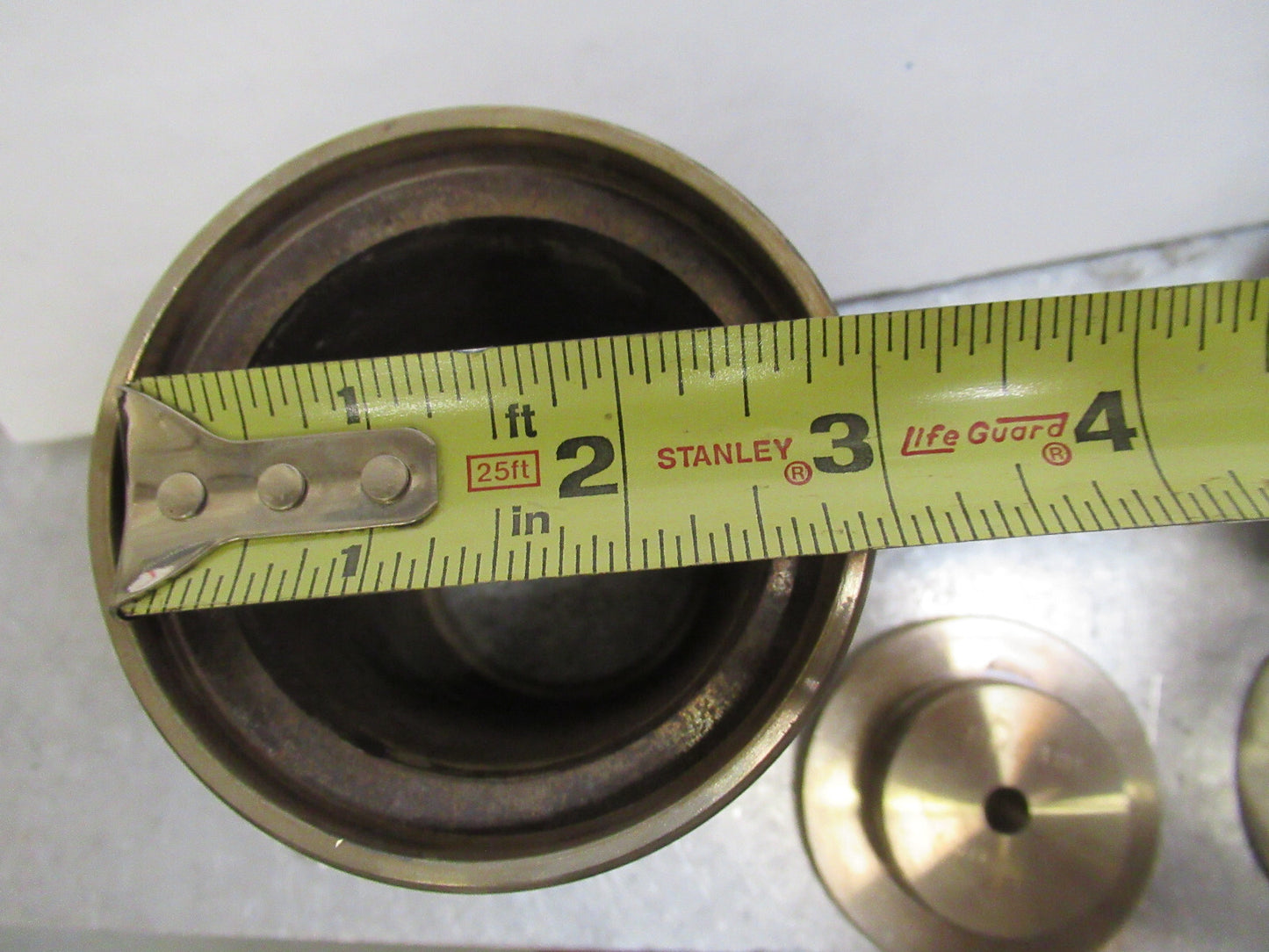 Parr High Pressure Autoclave Unknown Purpose