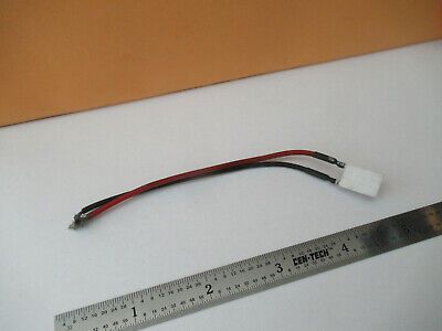 PELTIER ELEMENT THERMO COOLER BSIMUTH TELLURIDE DEVICE AS PICTURED #F2-A-126