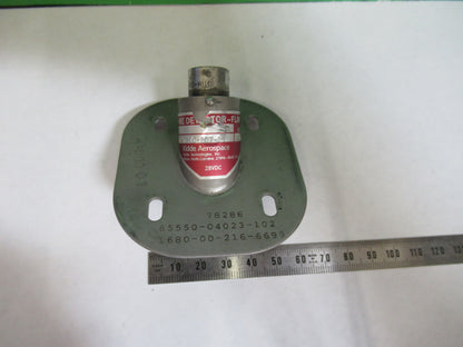 KIDDE AEROSPACE SIKORSKI FIRE DETECTOR 1680-00-216-6699 NSN AIRCRAFT PART H7B-79