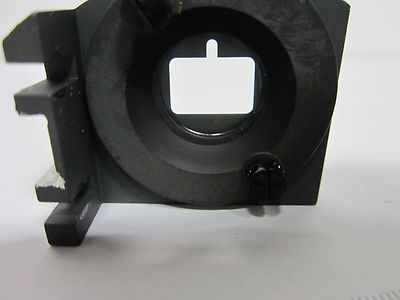 OPTISCHES MIKROSKOP TEIL ZEISS TARGET CROSSHAIR GERMANY OPTICS BIN#L9-10