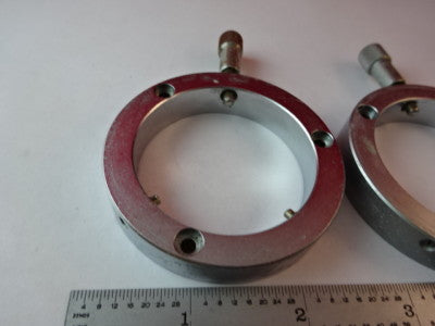 Carl Zeiss AG Germany Lot Clamps for Microscope Part