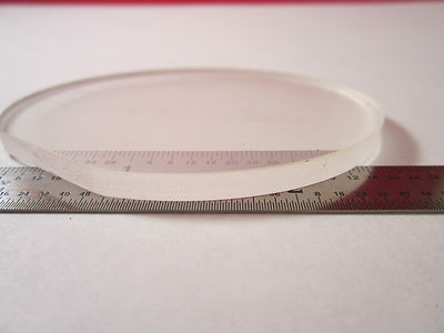 OPTICAL GLASS SLAB FROSTED ? LASER OPTICS BIN#1B vi
