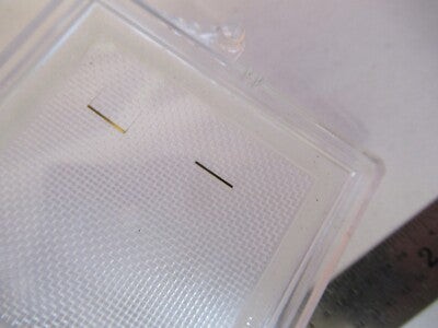 OPTICAL EDGE MIRROR MINIATURE OPTICS MILS SPEC AS PICTURED &7B-B-192