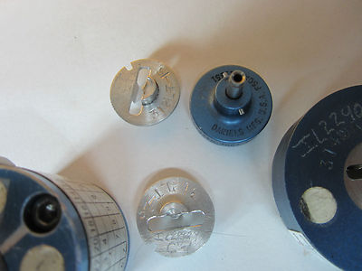 DANIELS MFG TOOL SET #31-13