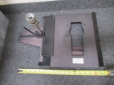 Ernst Leitz Leica ERGOPlan Stage Xy 026-407.143 Microscope Part