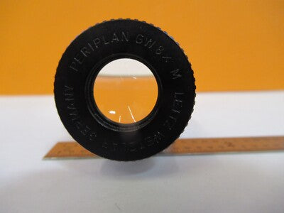 Ernst Leitz Weztlar Eyepiece Gw 8X ORTHOPlan Optics Microscope Part AS Pic