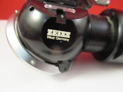 ZEISS POL 466220 NOSEPIECE ASSEMBLY MICROSCOPE PART AS PICTURED #FT-4-129