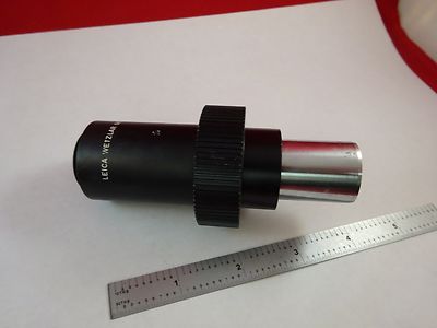 Microscope Part Leica Germany Camera Adapter Optics Bn