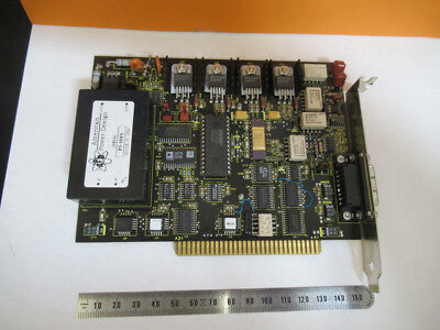 Wyko Veeco Dektak Board 619-110 Profilometer Flatness Tester