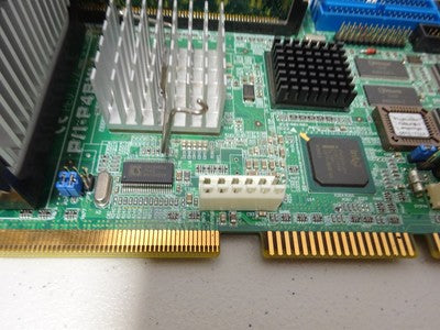 BOARD  DEKTAK VEECO WYKO METROLOGY MOTHERBOARD ii  sku#TC-3-1