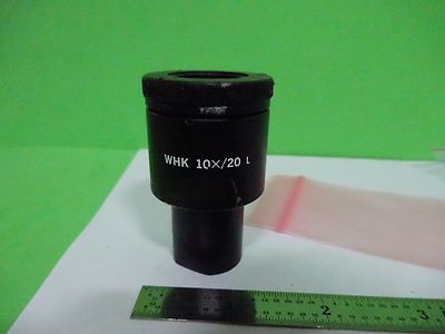 Microscope Part Eyepiece Olympus Japan [bent] 10X/20 L Optics