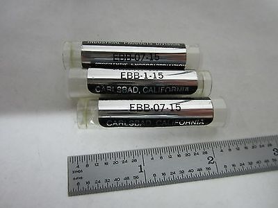 LOT 3 EA HUGHES PALOMAR WIRE BOND BONDER TOOLS BIN#S2-59