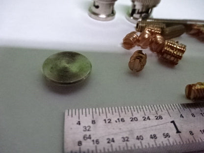 LOT STUDS 10-32  ACCESSORIES BRUEL KJAER DENMARK ACCELEROMETER AS IS #9-DT-02