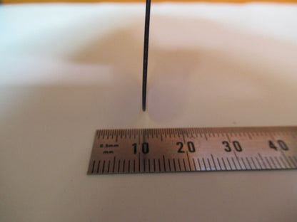 WILD HEERBRUGG SWISS M20 BLUE GLASS FILTER MICROSCOPE PART AS PICTURED &14-B-22