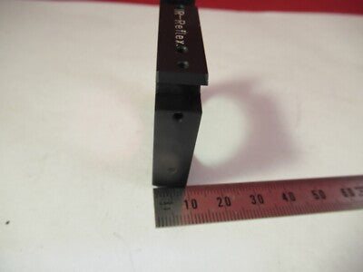 INFRARED OPTICAL IR REFLEX FILTER MOUNTED LENS IR OPTICS as pictured &W2-A-67