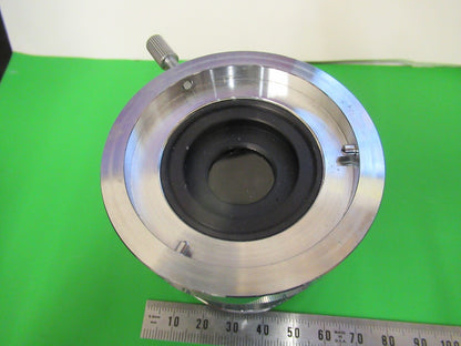 EPOI MIRUC JAPAN CAMERA ADAPTER OPTICS MICROSCOPE PART AS PICTURED &15-A-58