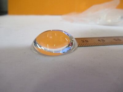 Optical Lot 5 Ea Plastic Lens PlanO Convex Optics