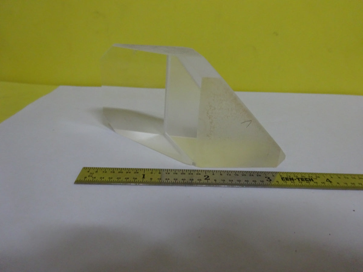 Optical Large Prism Nice Laser Optics