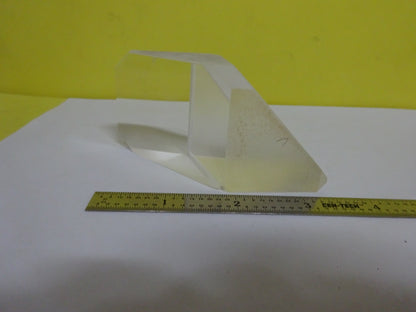 Optical Large Prism Nice Laser Optics