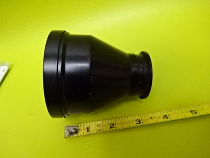 MICROSCOPE PART PROJECTOR VIEWER UNKNOWN MAKER AS IS #J9-A-02