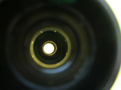OPTICAL OPTEM ZOOM 65 SPECIAL LASER OPTICS BIN#A3-01