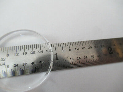 Optical Flat Fused silica Polished Blank Lens Laser Optics