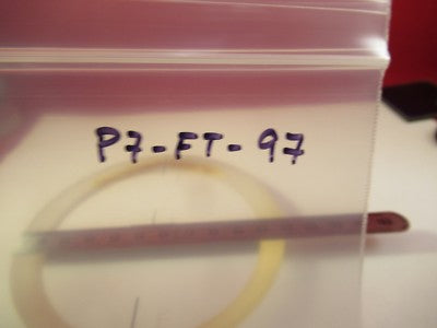 Optical Target Crosshair Collimator Fused silica Optics