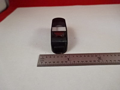 Microscope Part Optical Unitron Prism Optics