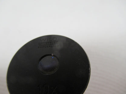 Wild Swiss M11 Eyepiece 10X Ocular Microscope Part
