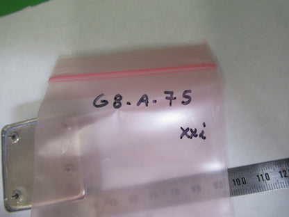 QUARTZ OSCILLATOR INTERNALLY HEATED PIEZO CARLISLE AS PICTURED G8-A-75