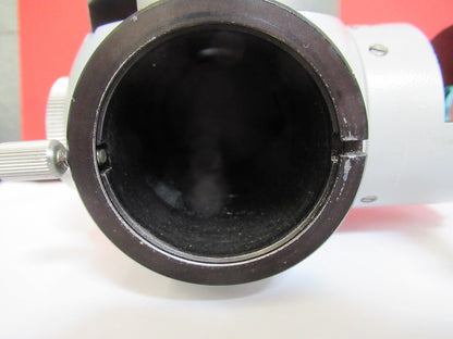 FOR PARTS ZEISS 466300 VERTICAL ILLUMINATOR MICROSCOPE PART AS PICTURED &4B-A-22