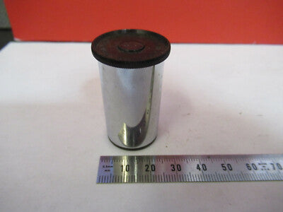 Antique Ernst Leitz Wetzlar Eyepiece 8X Lens Microscope Part