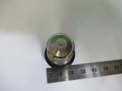 Antique Brass Winkel Carl Zeiss AG 1.8mm Objective Microscope Part