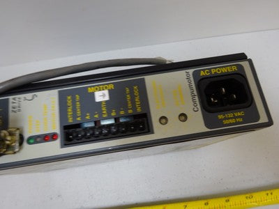 PARKER COMPUMOTOR INDEXER MODULE AS IS BIN#TD-1