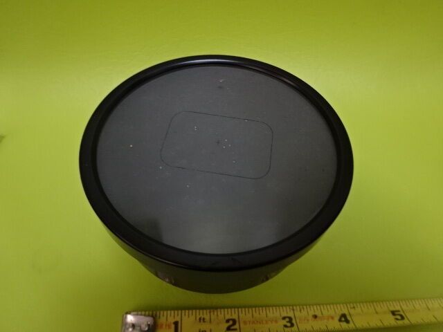 MICROSCOPE PART PROJECTOR VIEWER UNKNOWN MAKER AS IS #J9-A-02