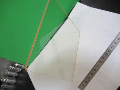 Optical Hughes Aircraft Coated High End Glass Optics Coherent