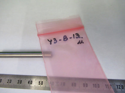 TUNGSTEN ALLOY 90% & 10% OF COPPER HEAVY METAL WOLFRAM 32gr AS PICTURED Y3-B-13