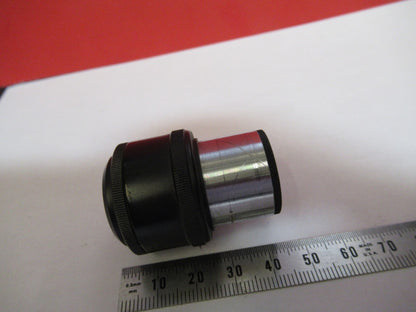 WFH10XR UNITRON JAPAN EYEPIECE LENS MICROSCOPE PART AS PICTURED V7-A-59