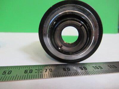 COSMICAR TV LENS INSPECTION 16mm OPTICS MICROSCOPE PART AS PICTURED &Q9-A-132