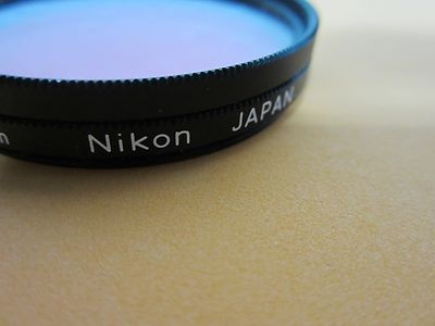 NIKON RED FILTER R60 52 mm JAPAN OPTICS BIN#J5-19